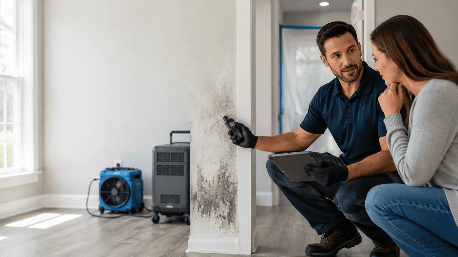 Mold Inspection Rock Island, TX FAQs
